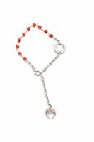 Armband Tuum Dame in Silber EROSL09CC0